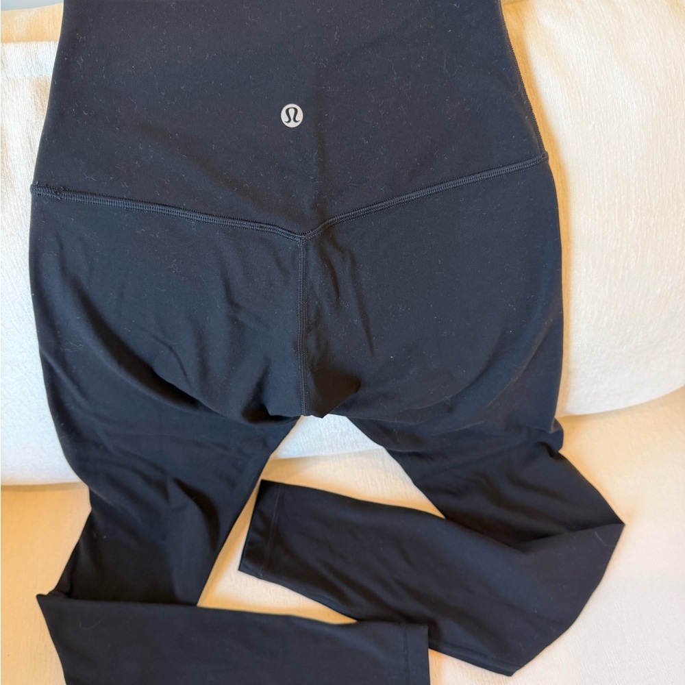 Lululemon Align Black Leggings